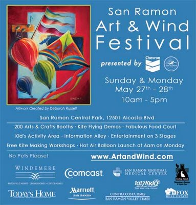 San Ramon Wind Festival